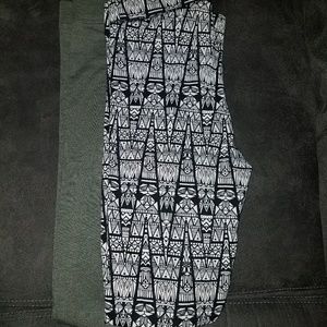 Victoria's Secret High Waisted Leggings